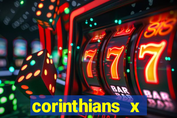 corinthians x cruzeiro multicanais